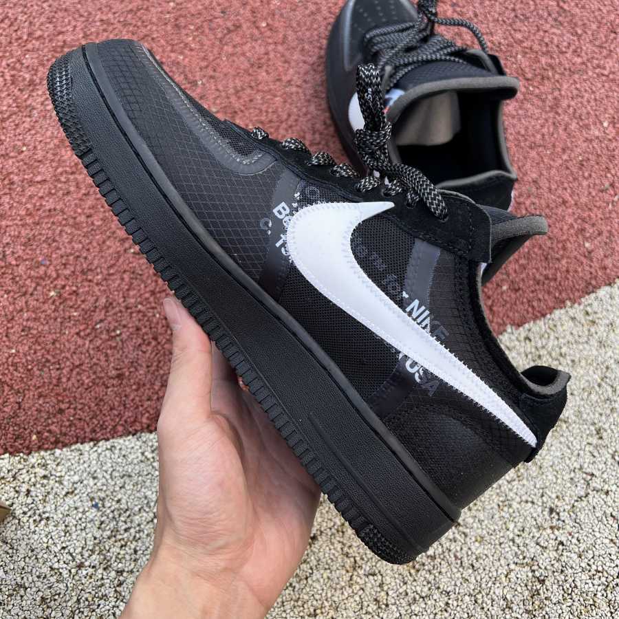 Nike Air Force 1 x off-White Sneaker       AO4606-001 - 