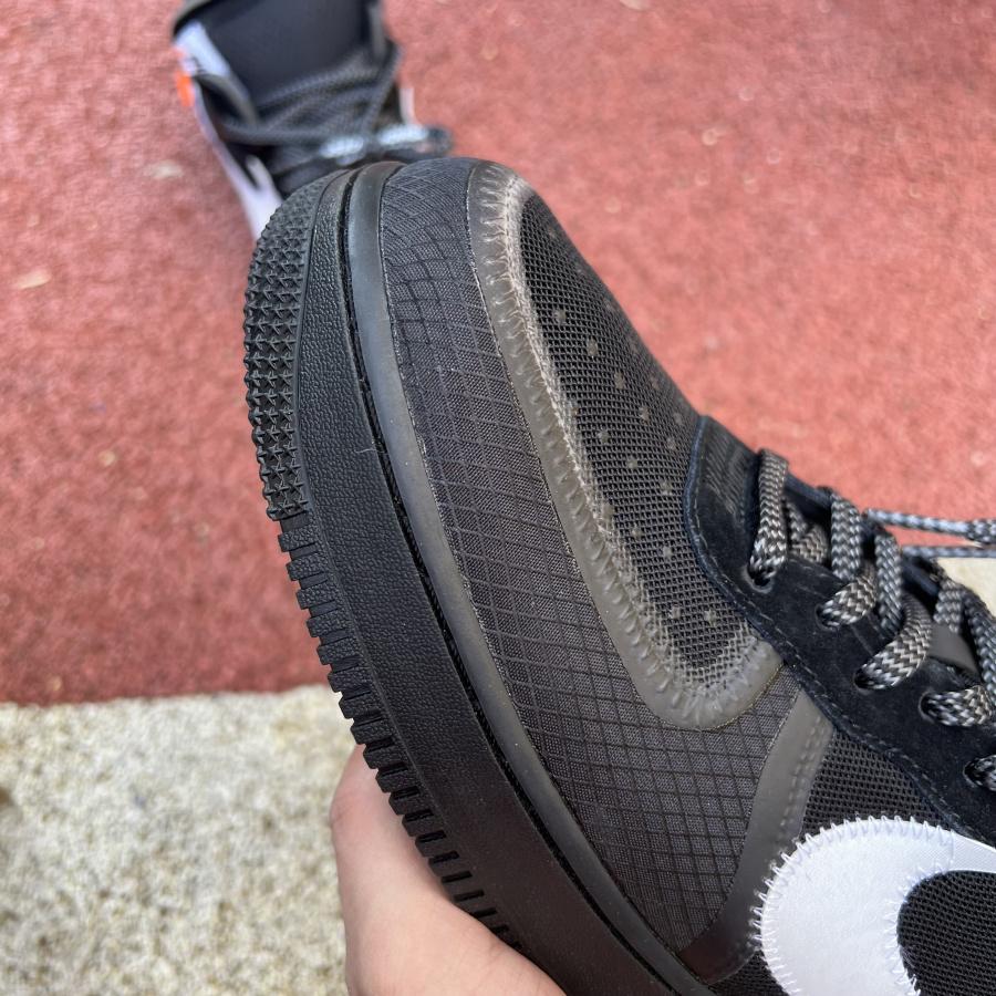 Nike Air Force 1 x off-White Sneaker       AO4606-001 - 