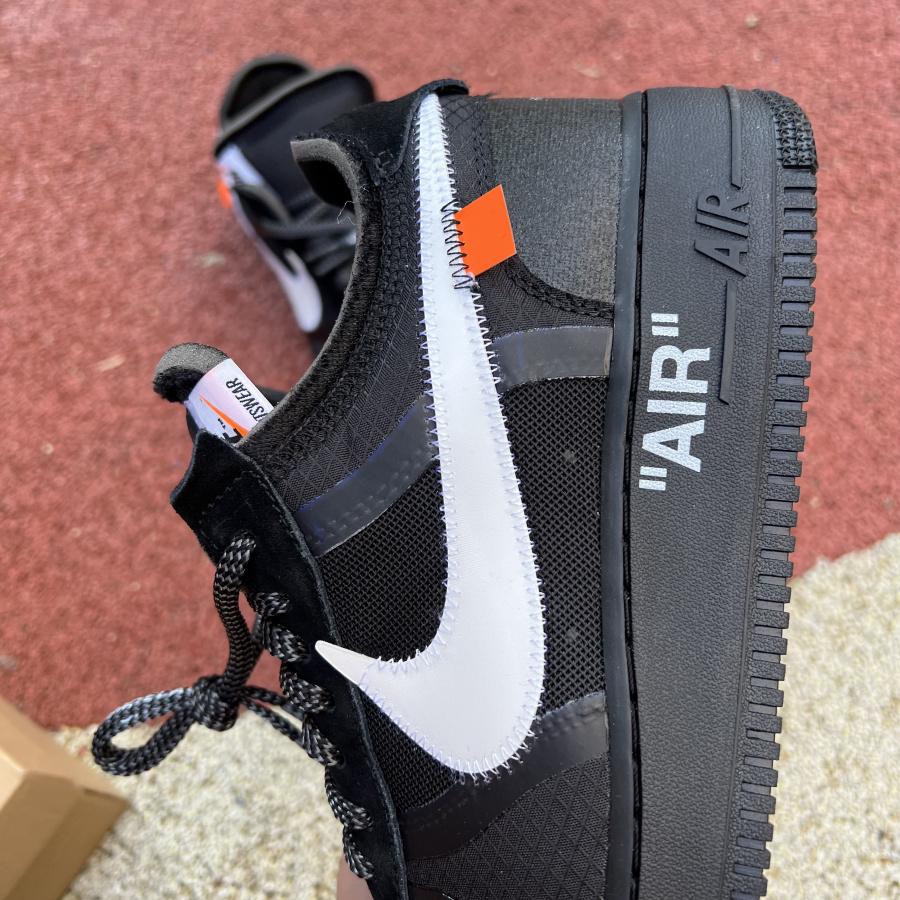 Nike Air Force 1 x off-White Sneaker       AO4606-001 - 