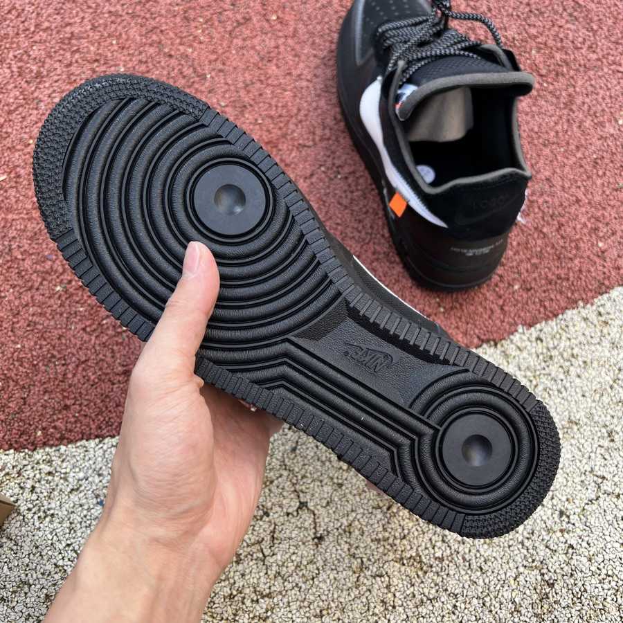 Nike Air Force 1 x off-White Sneaker       AO4606-001 - 