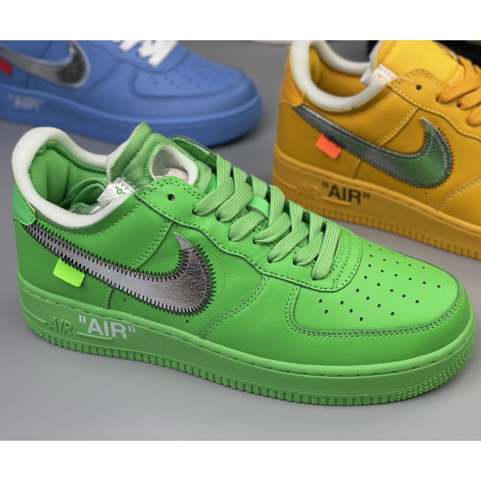 Nike Air Force 1 x Off-White Low -Top Sneaker      - 