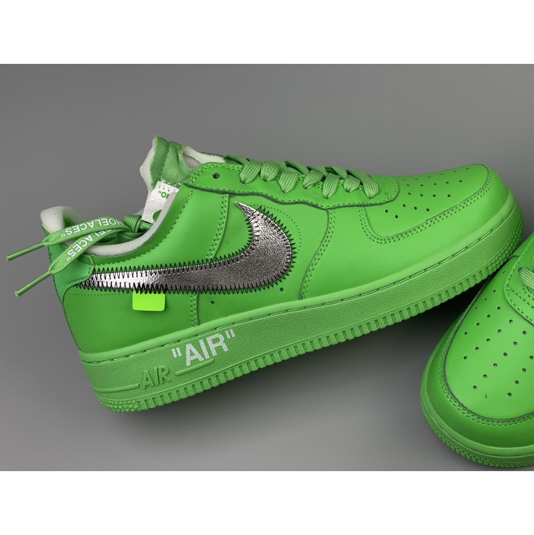 Nike Air Force 1 x Off-White Low -Top Sneaker      - 