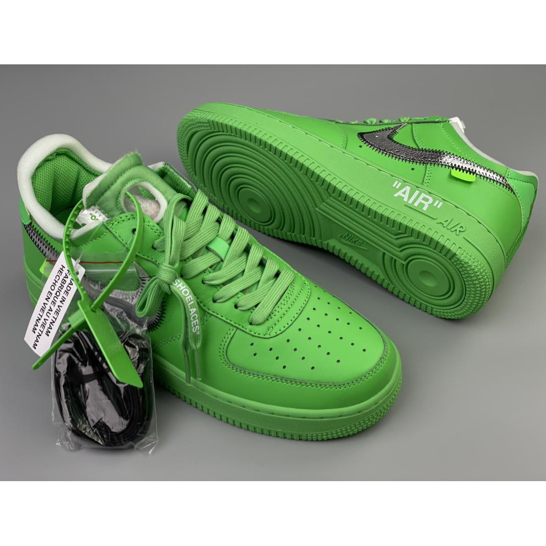 Nike Air Force 1 x Off-White Low -Top Sneaker      - 