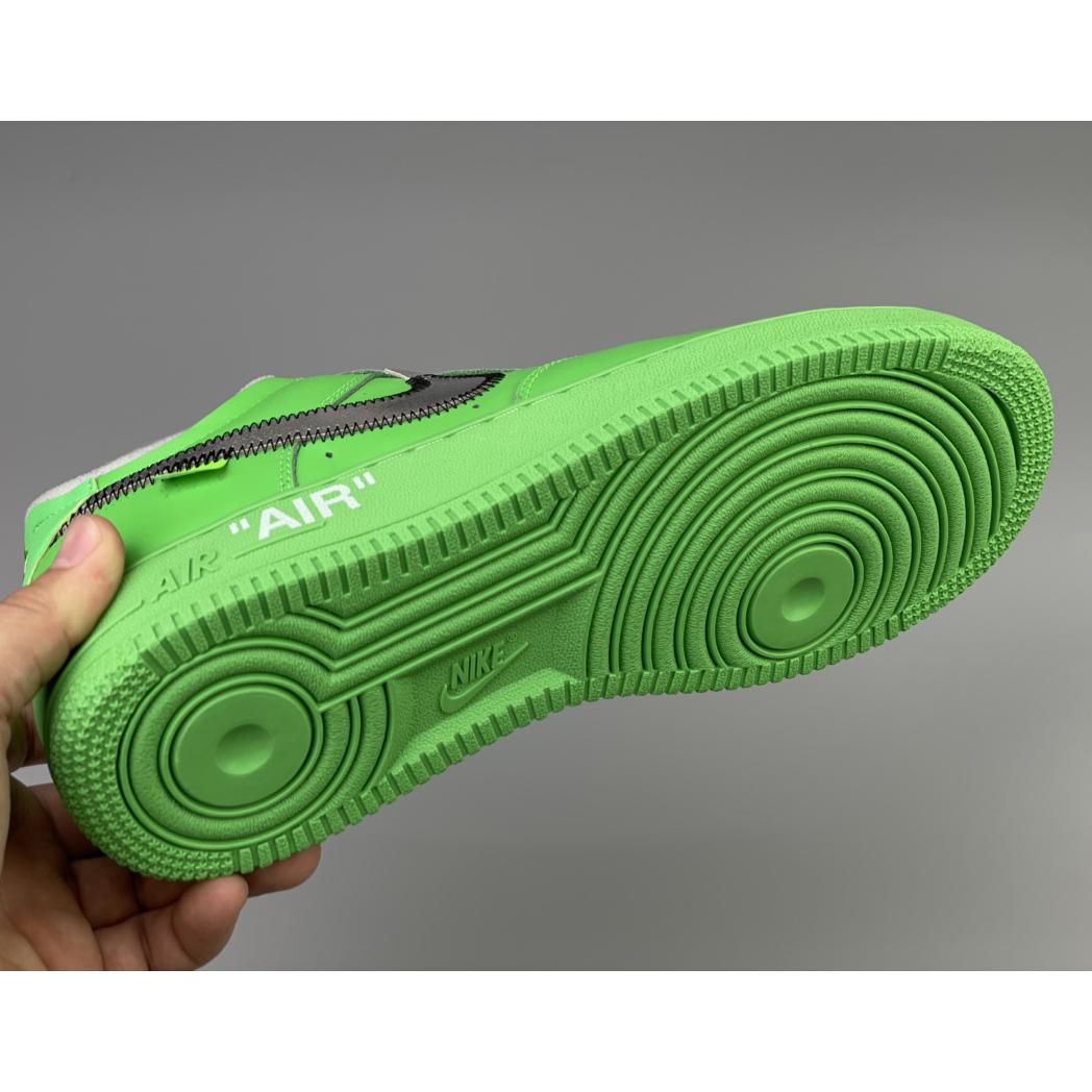 Nike Air Force 1 x Off-White Low -Top Sneaker      - 
