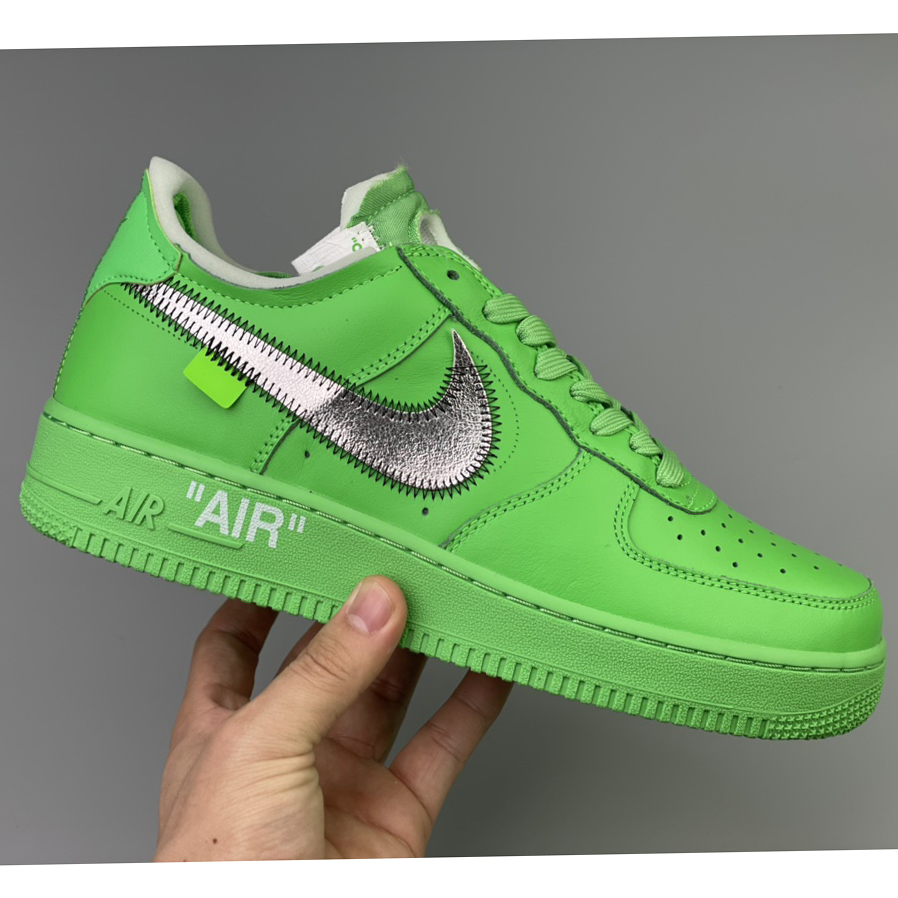 Nike Air Force 1 x Off-White Low -Top Sneaker      - 