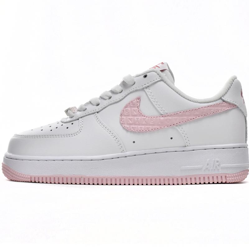 Nike Air Force 1 Low Valentine's Day Sneaker       DO9320-100  - DesignerGu