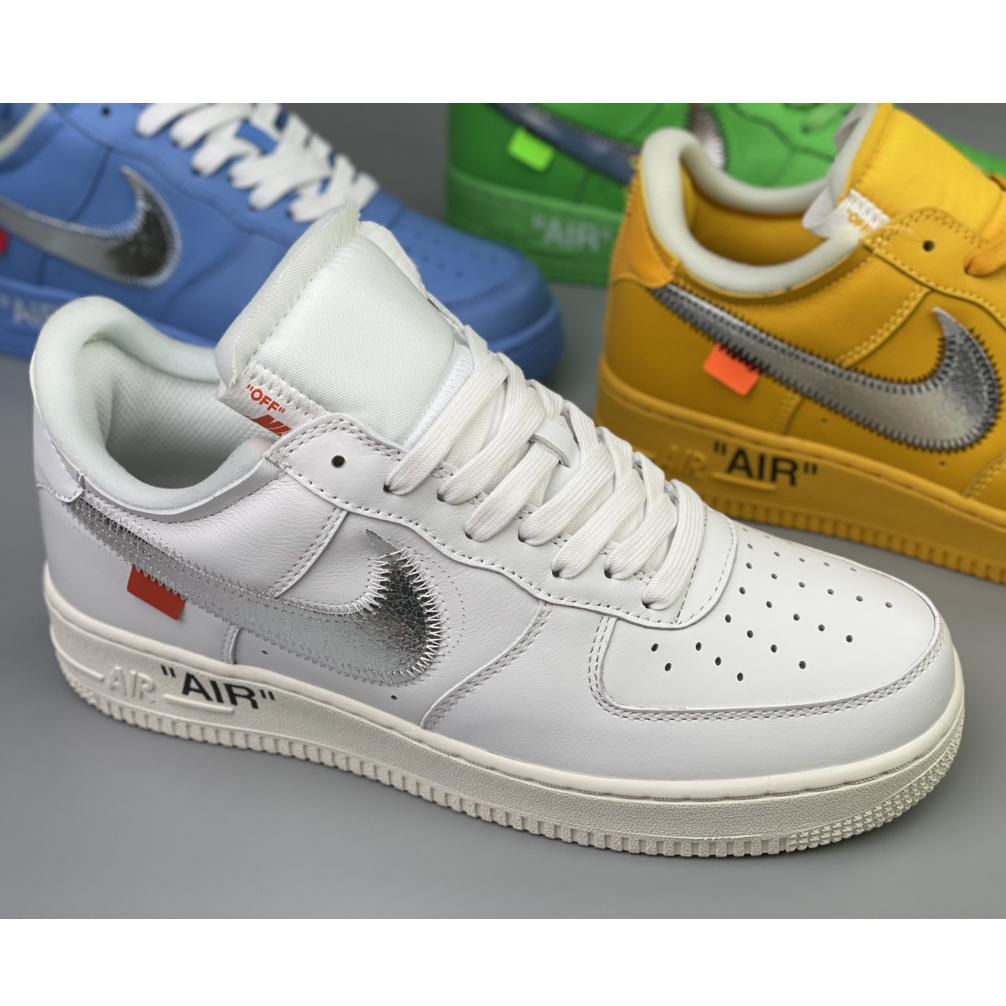 Nike Air Force 1 x Off-White Low -Top Sneaker      - DesignerGu