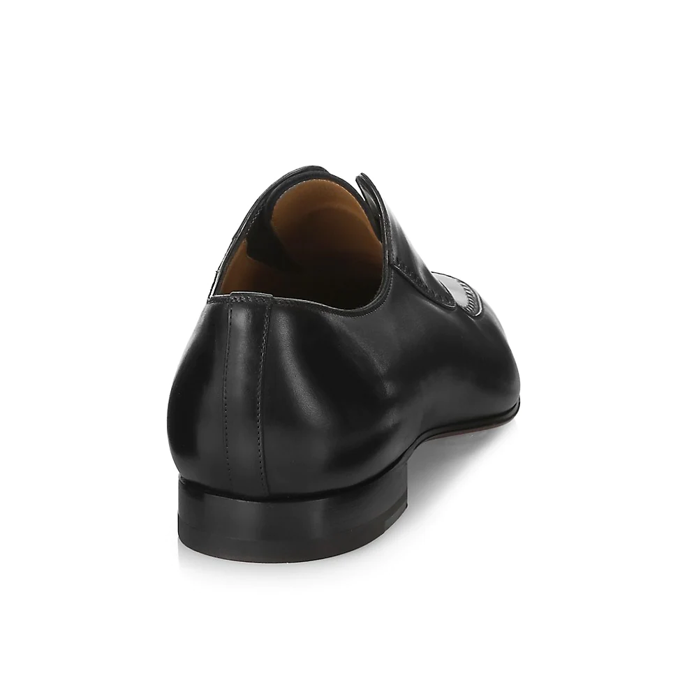 Christian Louboutin Lafitte Leather Loafers - 