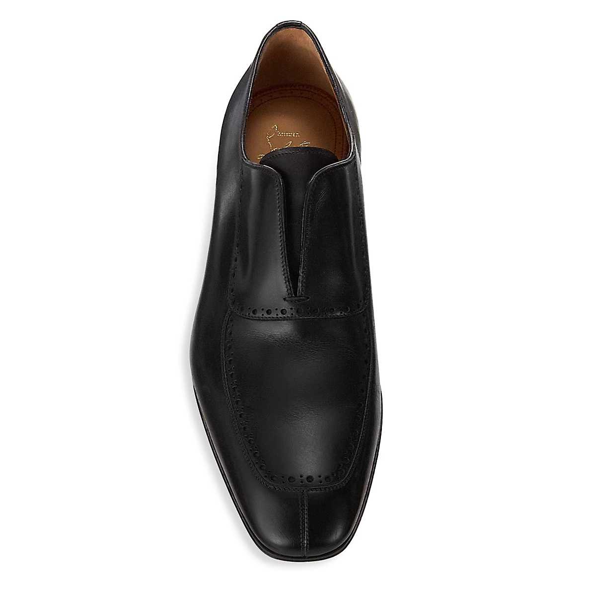 Christian Louboutin Lafitte Leather Loafers - 