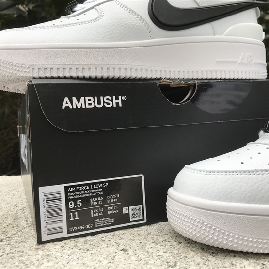 AMBush x Nike Air Force 1 Low Sneaker     DV3464-002 - 