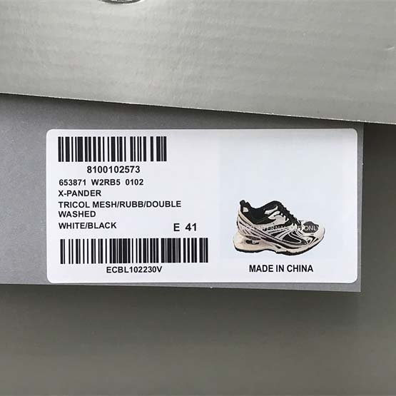 Balenciaga X-Pander Sneaker  - 