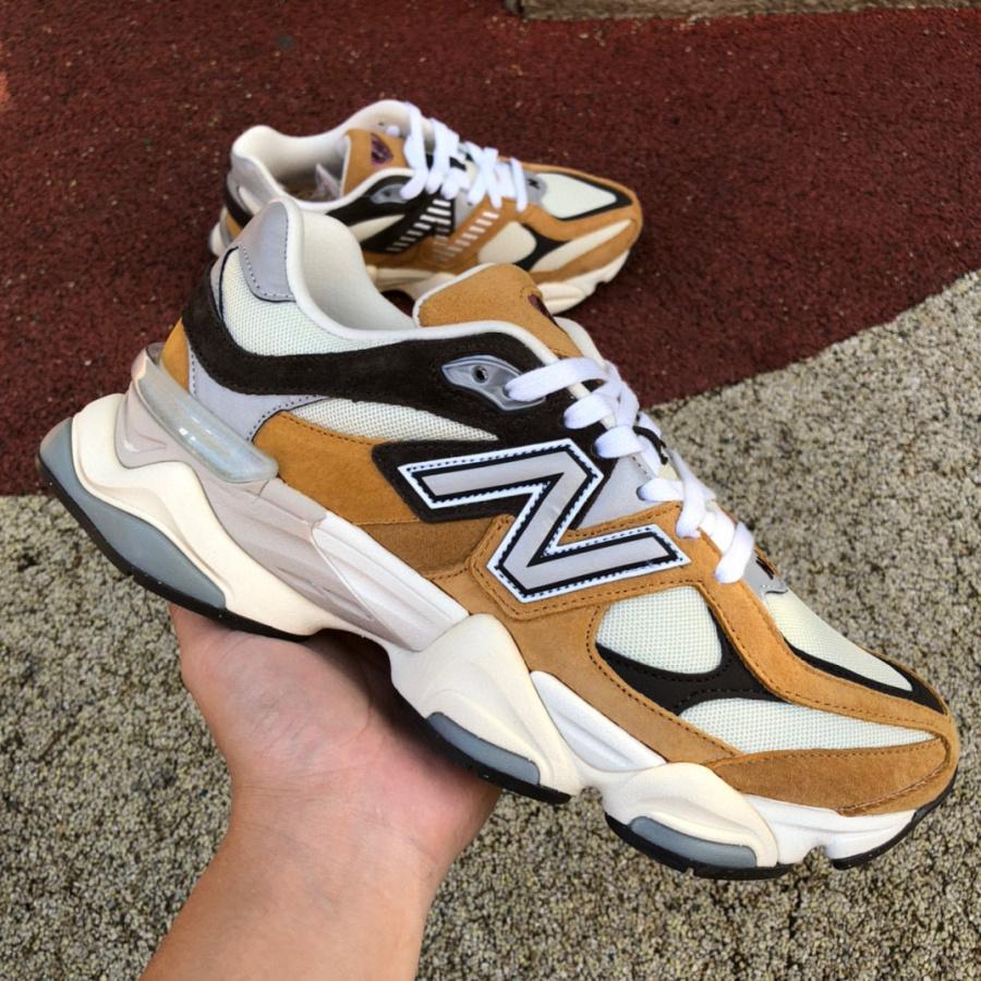 Joe Freshgoods x New Balance 9060 Sneakers          u9060NBwor - 