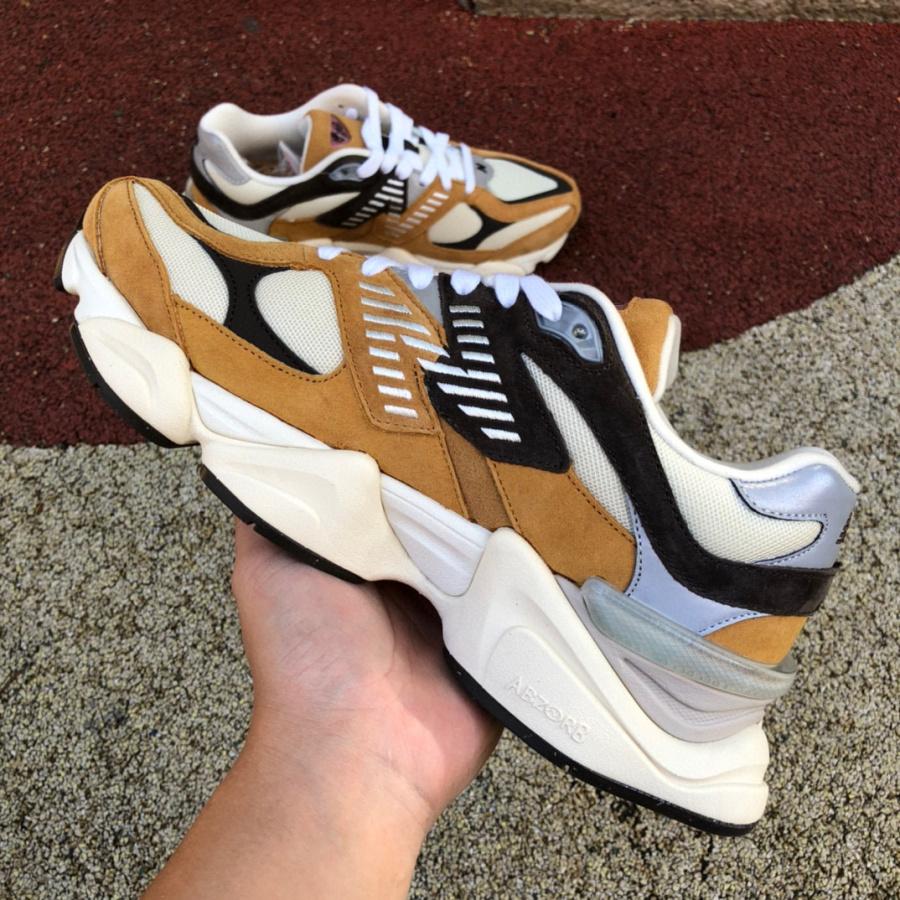 Joe Freshgoods x New Balance 9060 Sneakers          u9060NBwor - 