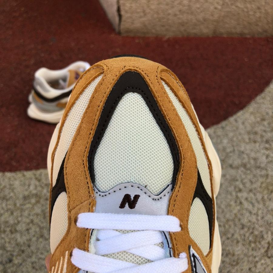Joe Freshgoods x New Balance 9060 Sneakers          u9060NBwor - 