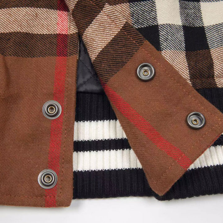 Burberry Vintage Check Jacket - DesignerGu