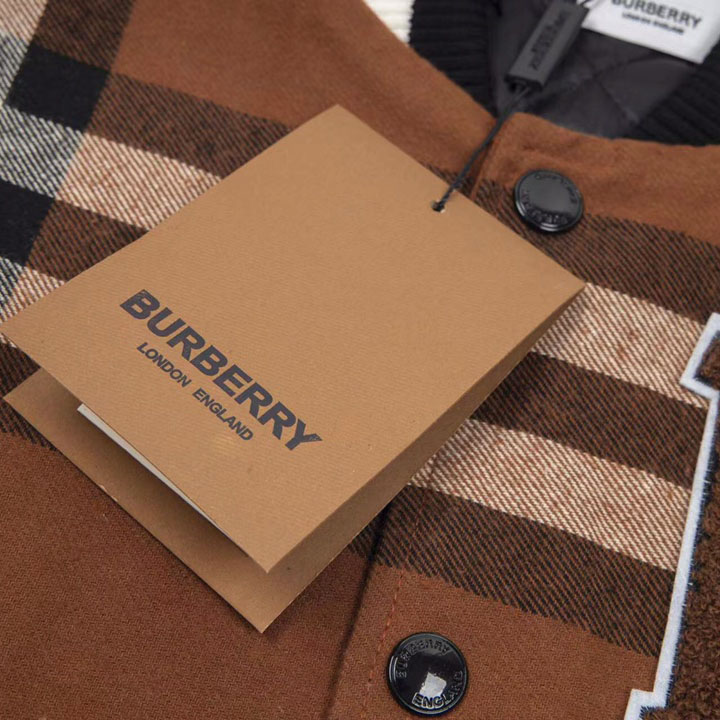 Burberry Vintage Check Jacket - DesignerGu