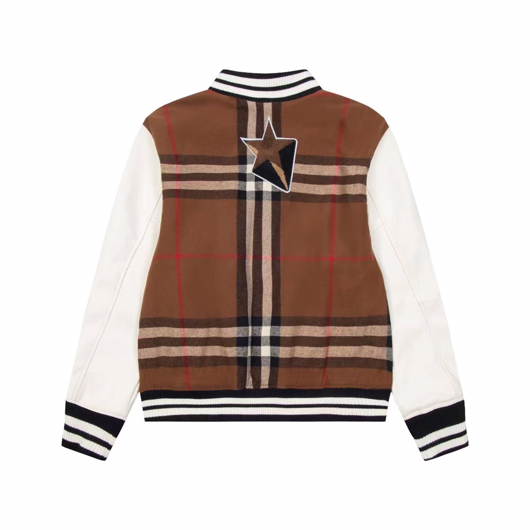 Burberry Vintage Check Jacket - DesignerGu