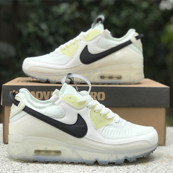 Nike Air Max Terrascape 90 "Summit White/Pink" Sneaker     DH2973-100 - 