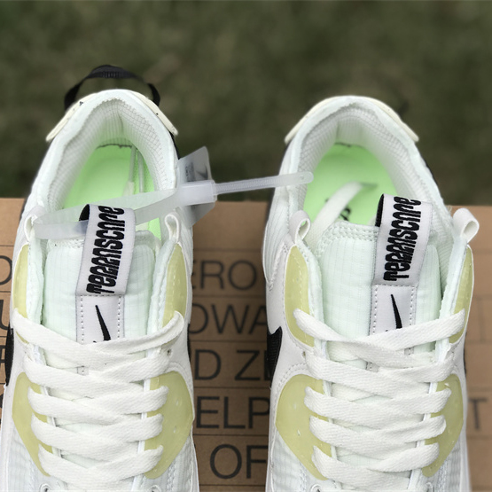 Nike Air Max Terrascape 90 "Summit White/Pink" Sneaker     DH2973-100 - 