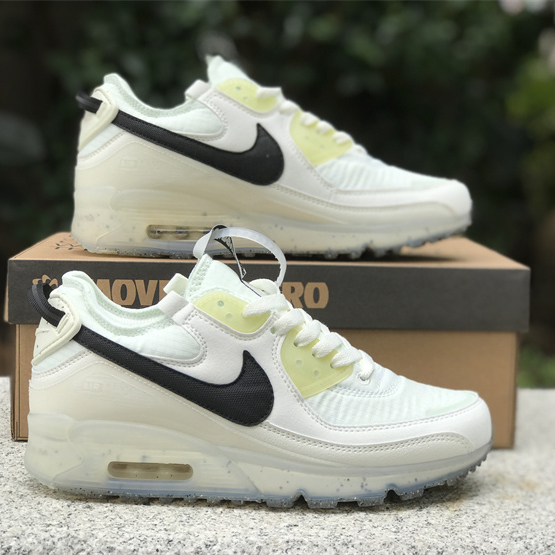 Nike Air Max Terrascape 90 "Summit White/Pink" Sneaker     DH2973-100 - 