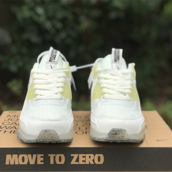 Nike Air Max Terrascape 90 "Summit White/Pink" Sneaker     DH2973-100 - 