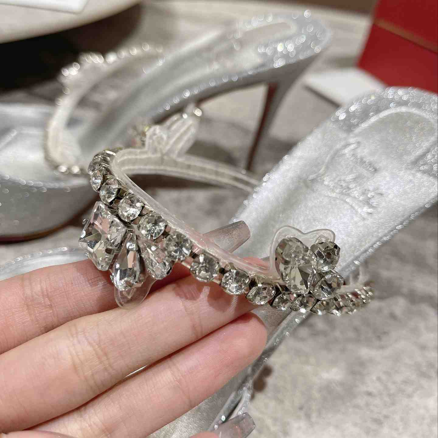 Christian Louboutin Planet Queen Pump  85mm - 