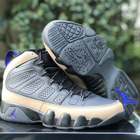 Air Jordan 9 “Olive Concord” Basketball Shoes         CT8019-034 - DesignerGu