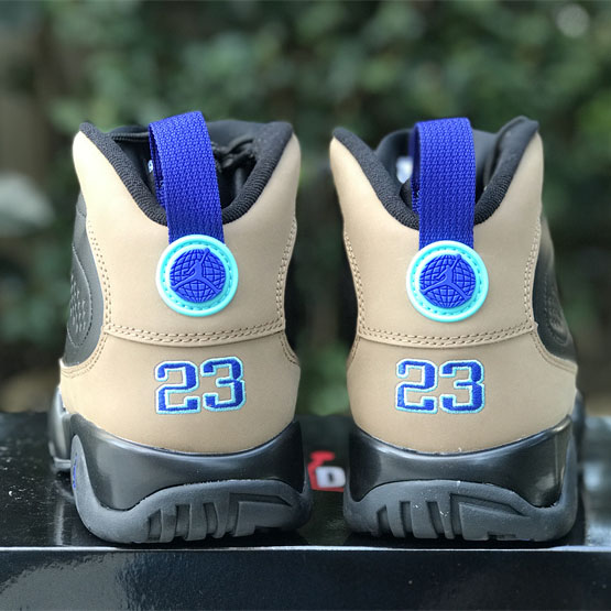 Air Jordan 9 “Olive Concord” Basketball Shoes         CT8019-034 - DesignerGu