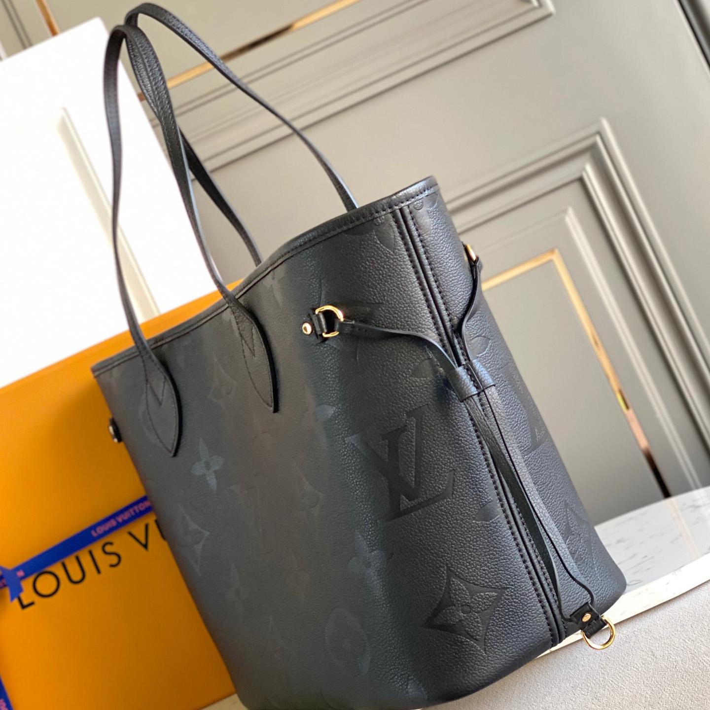 Louis Vuitton Neverfull MM Tote(32-29-17cm)  M45685 - 