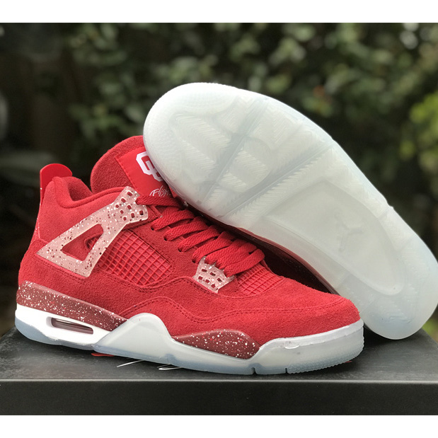 Air Jordan 4 PE Jordan Brand Sneakers         AJ4-904282