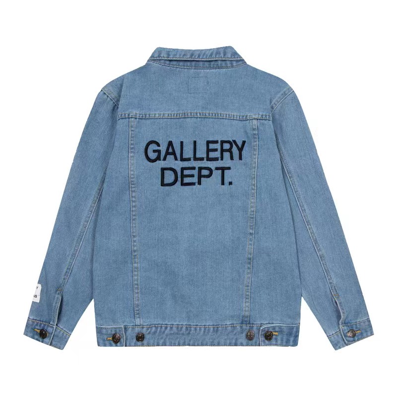 Gallery Dept. Vintage Andy Denim Jacket - DesignerGu