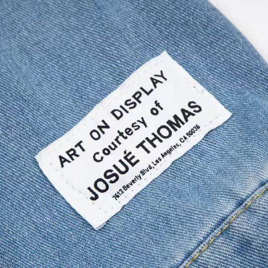 Gallery Dept. Vintage Andy Denim Jacket - DesignerGu