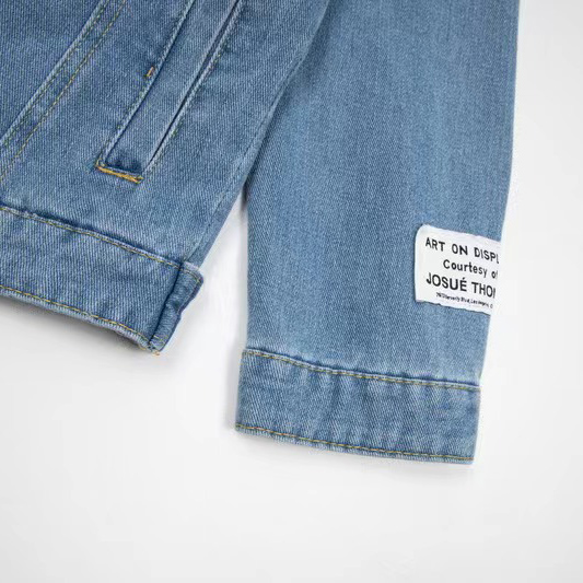 Gallery Dept. Vintage Andy Denim Jacket - DesignerGu