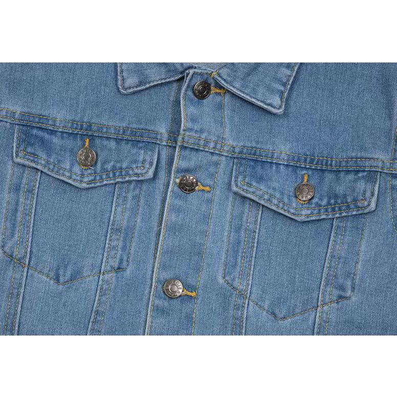 Gallery Dept. Vintage Andy Denim Jacket - DesignerGu