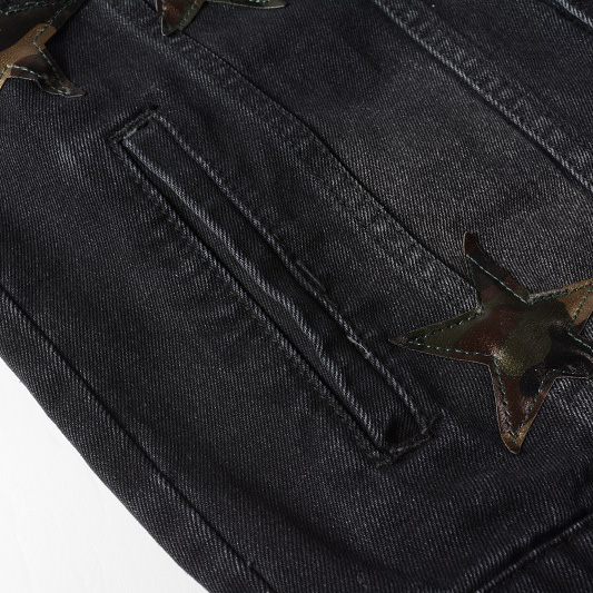 Amiri Chemist Star Trucker Jacket - 