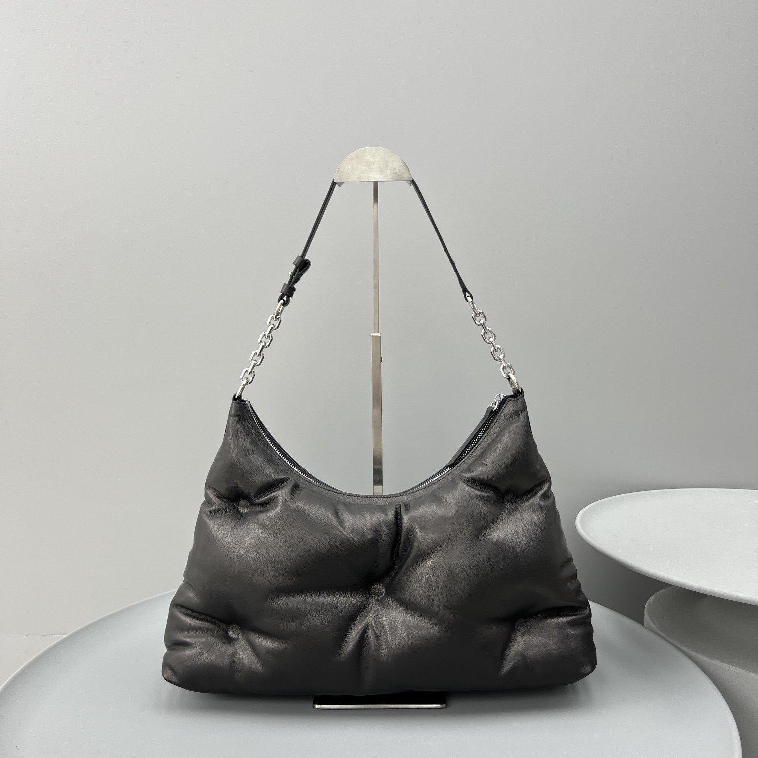 Maison Margiela Glam Slam Hobo Medium(38.5-28.5-10CM) - 