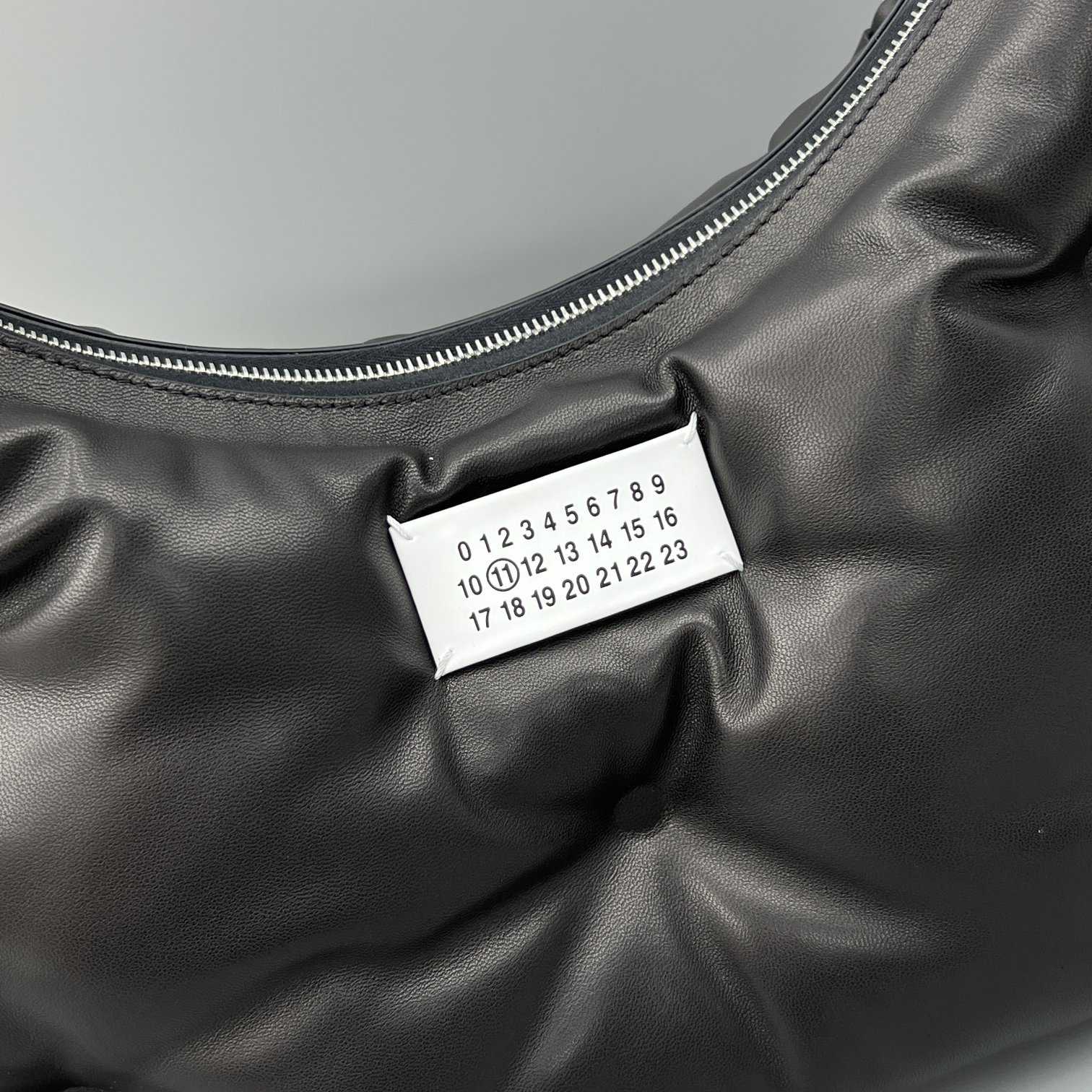 Maison Margiela Glam Slam Hobo Medium(38.5-28.5-10CM) - 