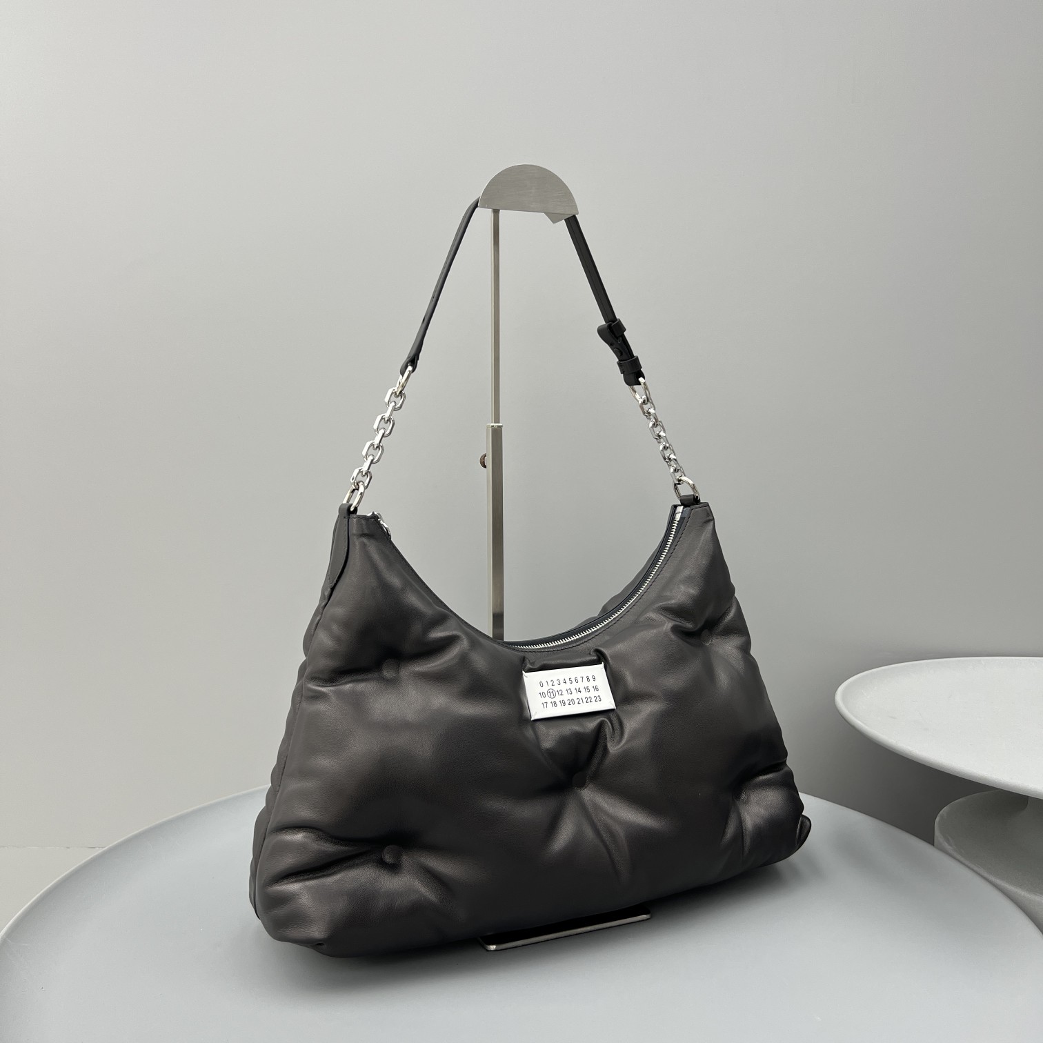 Maison Margiela Glam Slam Hobo Medium(38.5-28.5-10CM) - 