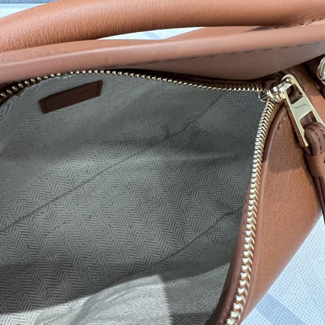 Loewe Mini Puzzle Edge Bag In degrade Nappa Calfskin - DesignerGu