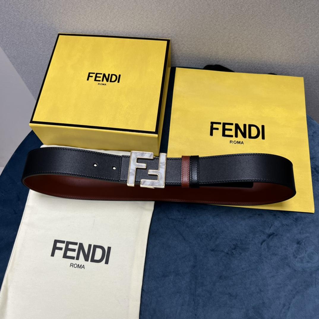 Fendi Bespoke Belt - 