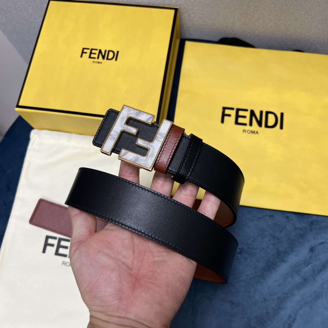 Fendi Bespoke Belt - 