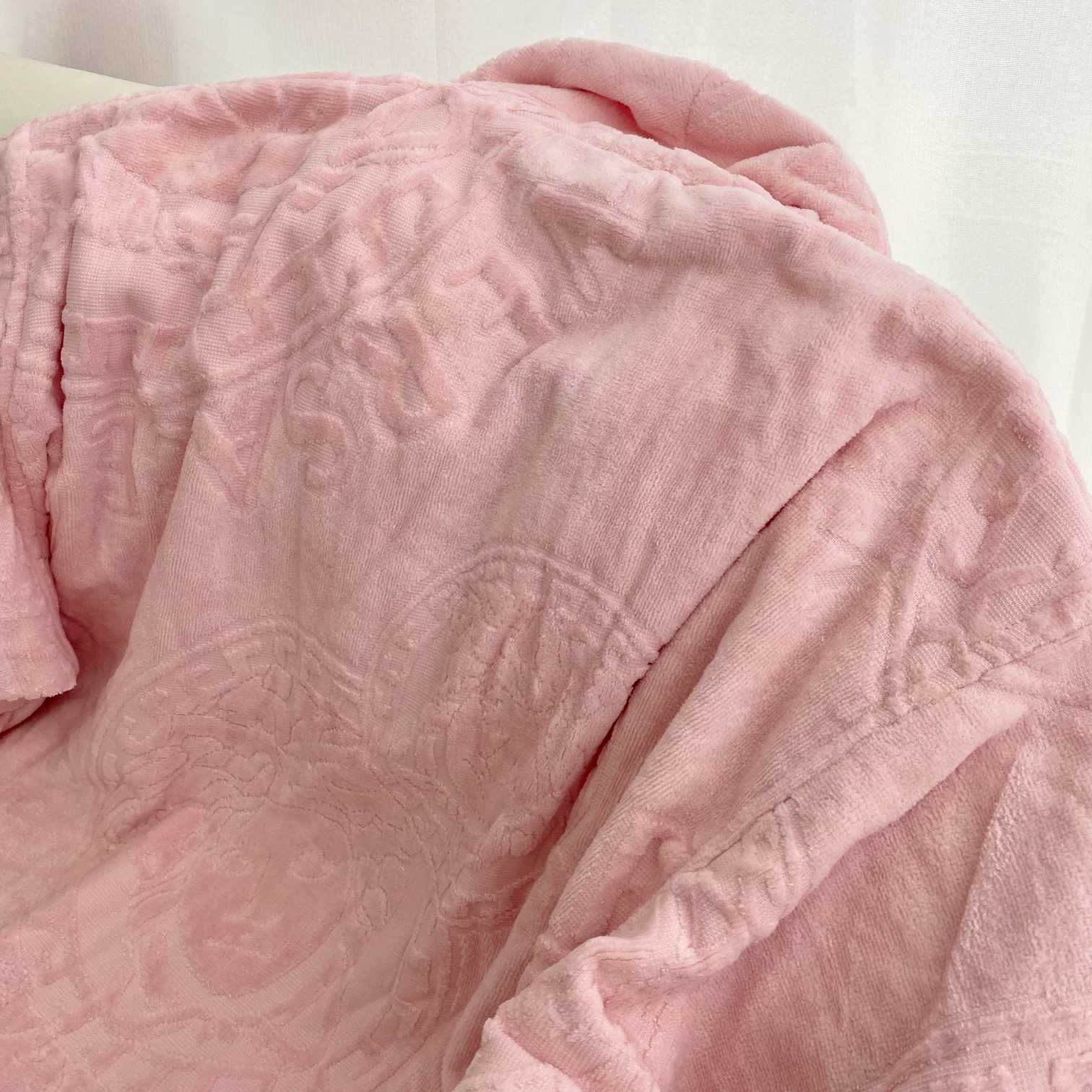 Versace Medusa Amplified Bathrobe(Uniform size) - DesignerGu