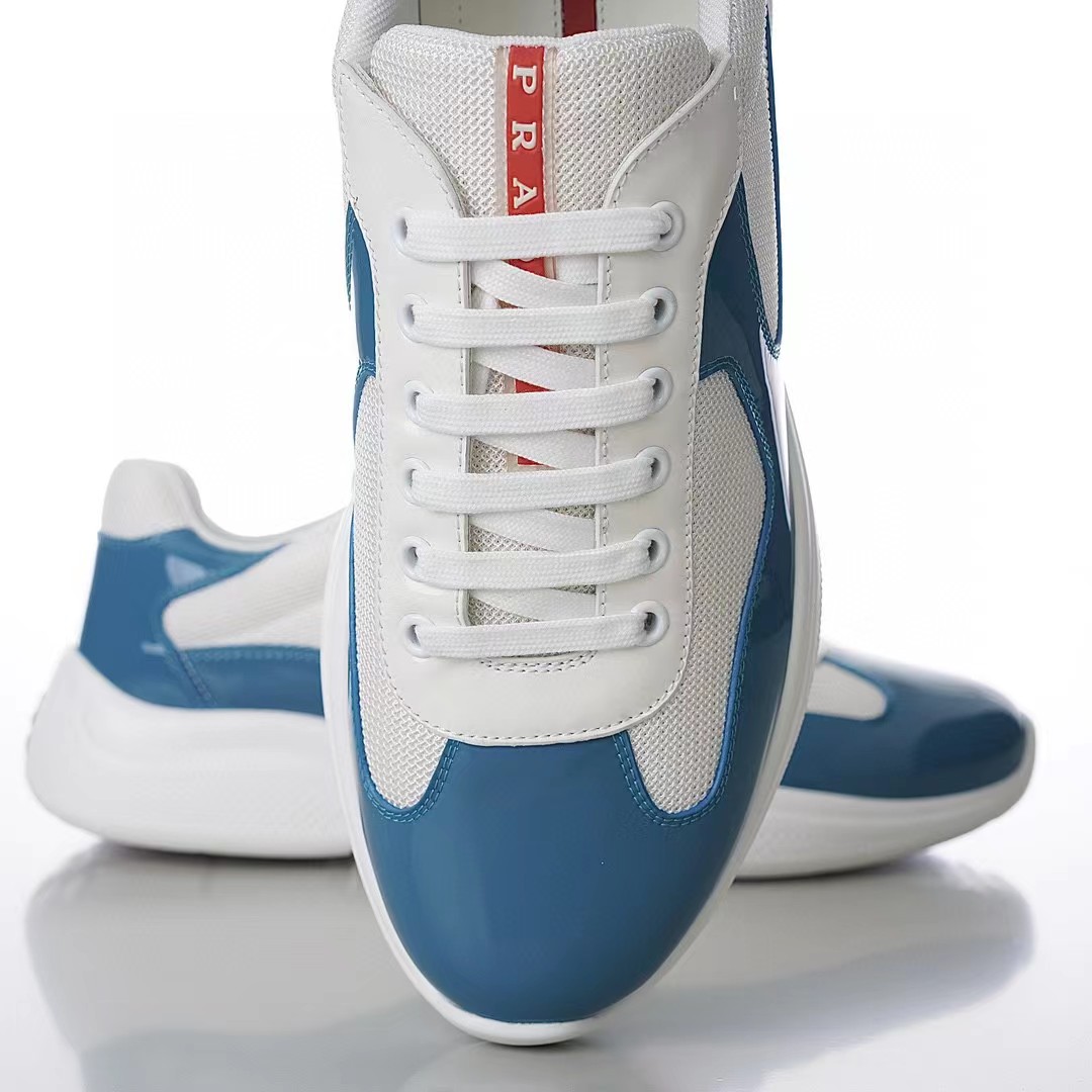 Prada America’s Cup Original Sneakers - 