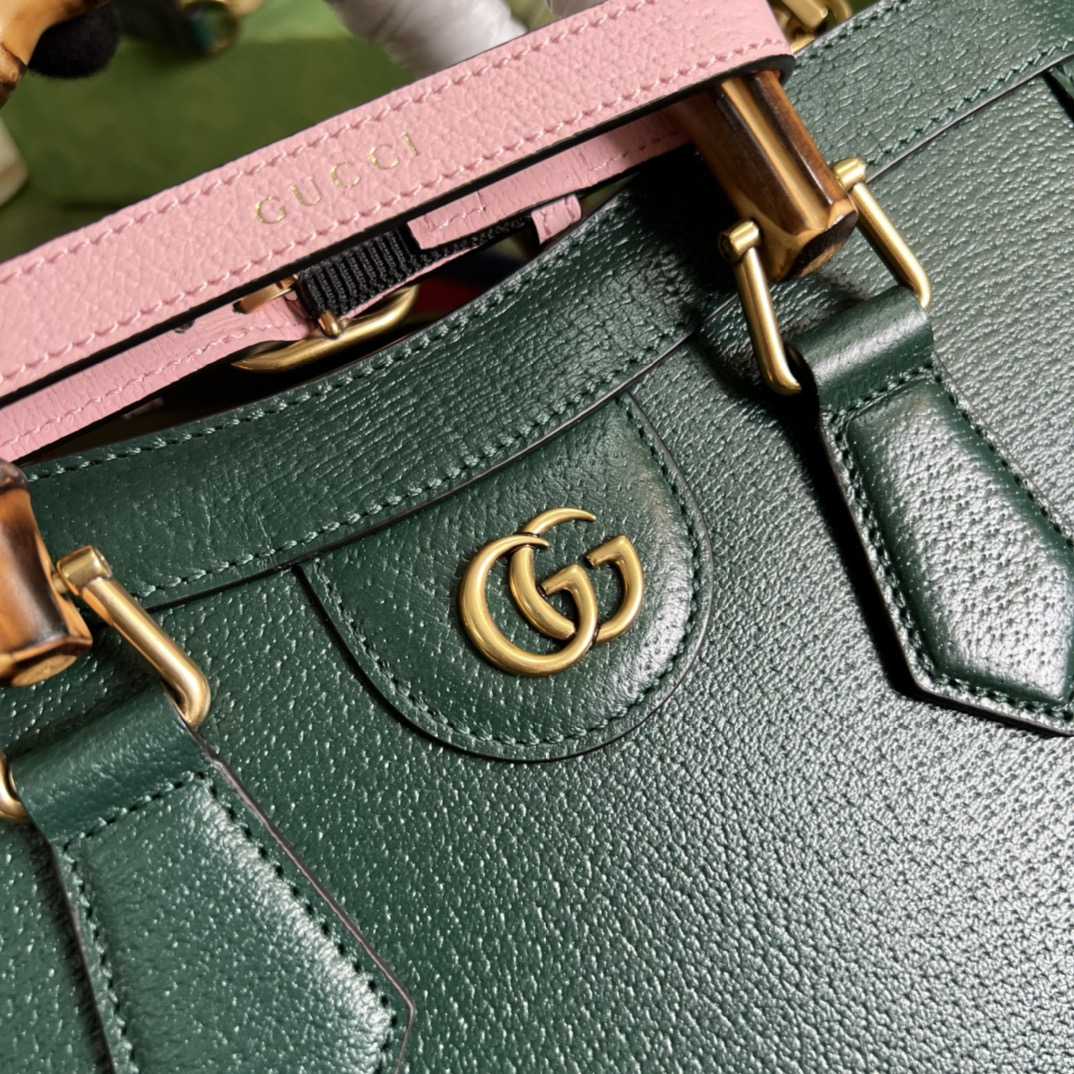 Gucci Diana Small Tote Bag(27-24-11cm) - 