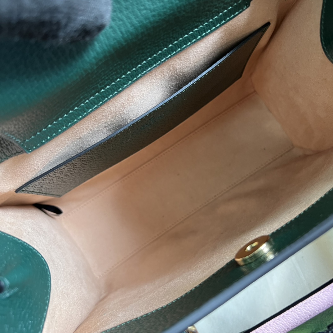 Gucci Diana Small Tote Bag(27-24-11cm) - 