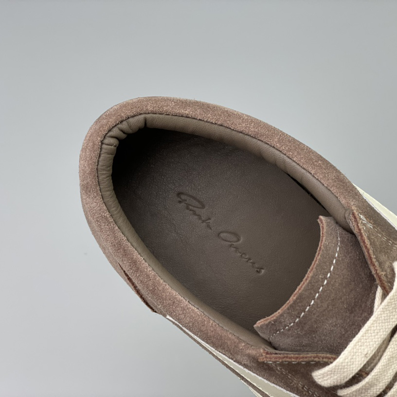 Rick Owens EDFU Vintage Sneakers - DesignerGu