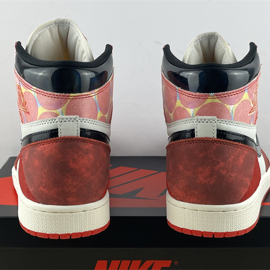Air Jordan 1 High OG “Spider-Verse” Sneaker     DV1748-601 - 