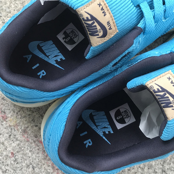 Nike Air Max 1 “Corduroy” Sneaker          FB8915-400 - DesignerGu
