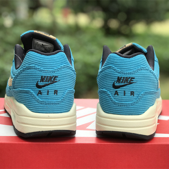 Nike Air Max 1 “Corduroy” Sneaker          FB8915-400 - DesignerGu