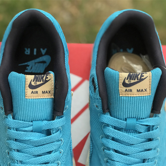 Nike Air Max 1 “Corduroy” Sneaker          FB8915-400 - DesignerGu